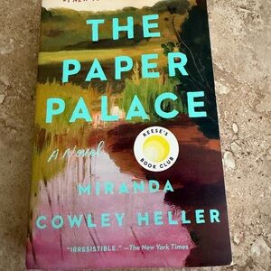 The Paper Palace by Miranda Cowley Heller